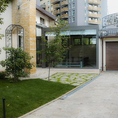 Casa Dumars * Клуж-Напока