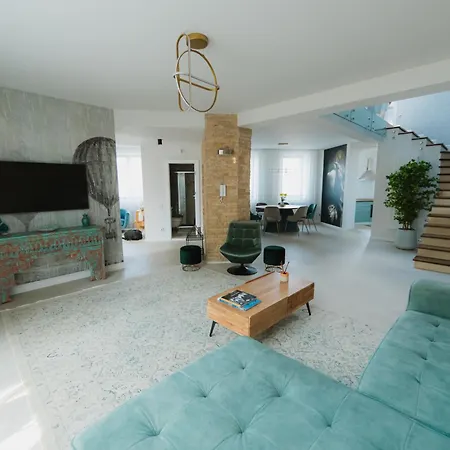 Villa Casa Dumars Cluj-Napoca